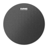 Caisse claire de marche hybride Evans - 14 pouces, gris de frappe
