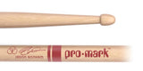Promark - Baguette de batterie Maple SD531 Jason Bonham à embout en bois