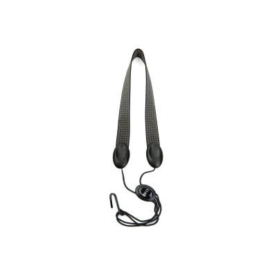 Sangle de saxophone RICO by D'Addario, soprano/alto, style industriel