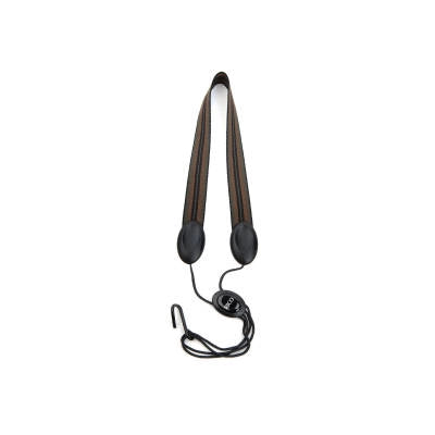 Sangle de saxophone RICO by DAddario, soprano/alto, Jazz Stripe 2