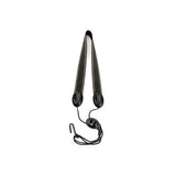 Sangle de saxophone RICO par D'Addario, soprano/alto, coloris gris