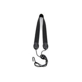 Sangle de saxophone RICO by D'Addario, soprano/alto, nylon noir