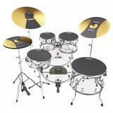 Evans - Ensemble de sourdines de batterie SoundOff Fusion