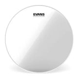 Peau de batterie Evans G12 à revêtement transparent - 12 pouces