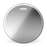Evans - TT14SB1 - Peau de tambour ténor de marche Evans System Blue SST, 14 pouces