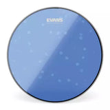 Evans - TT15HB - Peau de tambour hydraulique bleue de 15 pouces