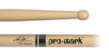 Promark - Baguettes modèle Signature Iain Paice à pointe en bois
