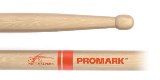 Baguettes de batterie Promark - Matt Halpern Signature Stick