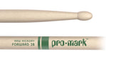 Promark - Hickory 2B The Natural Wood Tip Drumstick