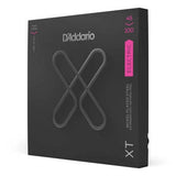 DAddario - Cordes XT pour basse avec revêtement - Diapason long 45-100