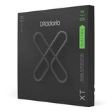 DAddario - Cordes XT pour basse avec revêtement - Diapason long 45-105