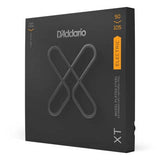 DAddario - Cordes pour basse électrique XT en acier nickelé - Diapason long 50-105