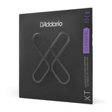 DAddario - Cordes pour guitare classique XT, cuivre plaqué argent - Extra-dures 29-47