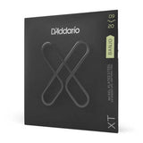 DAddario - Jeu de cordes pour banjo XT, acier nickelé - Léger
