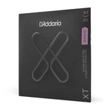 DAddario - Jeu de cordes pour banjo XT, acier inoxydable - Custom Light