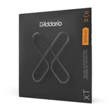 DAddario - Jeu de cordes pour banjo XT, acier nickelé - Medium