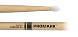 Baguettes de batterie Promark - Rebound en hickory laqué avec embouts en nylon - 5A