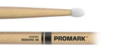 Promark - Rebound Lacquered Hickory Nylon Tip Drumsticks - 5B