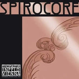 Thomastik-Infeld - Spirocore Basse simple/double corde de do 4/4 - Légère