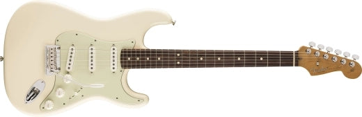 Fender - Stratocaster American Professional II édition limitée, touche en palissandre - Blanc olympique