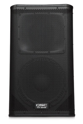 QSC - KW122 1000W 12 Active 2-way Loudspeaker/Monitor