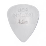 Dunlop - Nylon Standard Player Pack (12 Pack) - .46mm