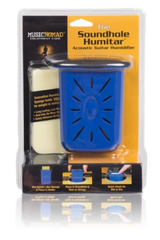 Music Nomad - Humidificateur de rosace pour guitare acoustique Humitar