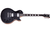 Schecter - Solo-II Custom Electric Guitar - Trans Black Burst