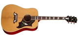Gibson - 1963 Dove Light Aged Acoustic Guitar with Hardshell Case - Dark Natural