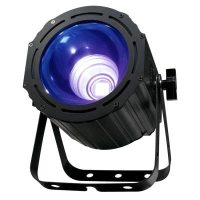 American DJ - Canon à lumière LED ultraviolette UV COB avec DMX