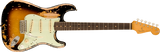 Fender - Mike McCready Stratocaster, touche en palissandre - Sunburst 3 couleurs