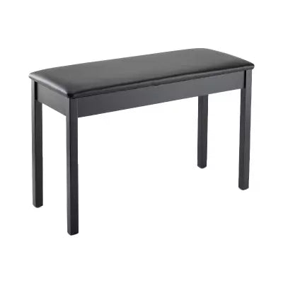 On-Stage Stands - Organ Bench - Black