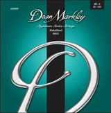Dean Markley - Cordes de basse 4 cordes en acier nickelé - 45-105