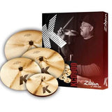 Zildjian - Coffret de cymbales K Custom Dark
