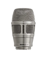 Shure - Capsule sans fil dynamique supercardioïde Nexadyne 8/S RPW206 pour Shure Wireless - Nickel