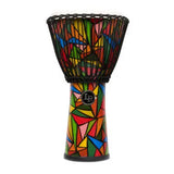 Latin Percussion - World Beat 11 Rope-Tuned Djembe