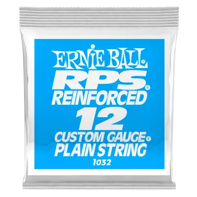 Ernie Ball - Corde simple renforcée RPS - .012p