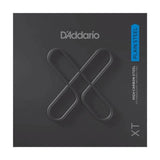 D'Addario - XT Acier lisse revêtu Simple - 022