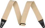 Fender - 2 SuperSoft Guitar Strap - Sand