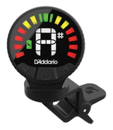 D'Addario - Accordeur à pince rechargeable Nexxus 360