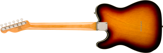 Squier - Classic Vibe 60s Custom Telecaster touche laurier - Sunburst 3 tons 0374040500