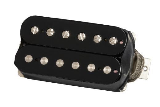 Gibson Pickup Shop - Micro Custombucker sous-bobiné - Double Black