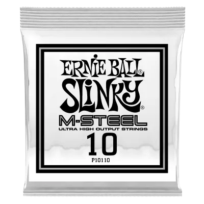 Ernie Ball - RPS M-Steel Single - 0,010p