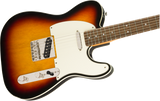 Squier - Classic Vibe 60s Custom Telecaster touche laurier - Sunburst 3 tons 0374040500