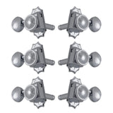 Grover - 533 Series Vintage Locking Roto-Grip Tuners - Chrome