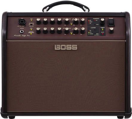 BOSS - Amplificateur Acoustic Singer Pro