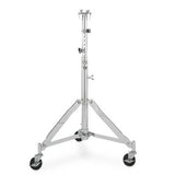 Percussions latines - Support double pliable pour congas