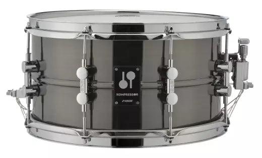Sonor - Caisse claire Kompressor 7x13 - Laiton