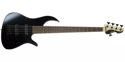 Markbass - MB Gloxy Panther 5-String Electric Bass with Gigbag - Black
