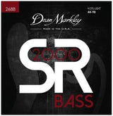 Dean Markley - Jeu de cordes pour basse SR2000 - Léger - 44-98